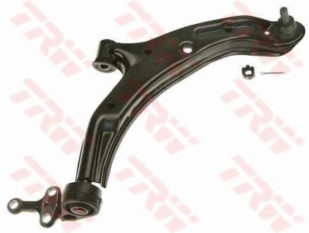 Рычаг подвески nissan almera n16 00-, sentra b14 95-03, sunny 95-03 TRW JTC7573 (фото 1)