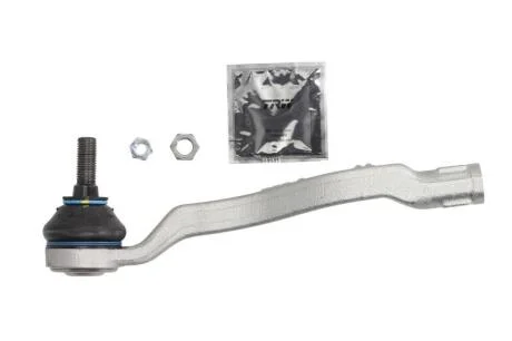 Наконечник тяги рулевой MERCEDES CITAN, RENAULT KANGOO 05- перед. мост слева TRW JTE1113