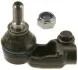 Рульовий наконечник Лів OPEL ASTRA F, ASTRA F CLASSIC, ASTRA F/KOMBI, CALIBRA A, VECTRA A SAAB 900 II, 9-3 1.4-2.5 04.88-01.05 TRW JTE222 (фото 1)