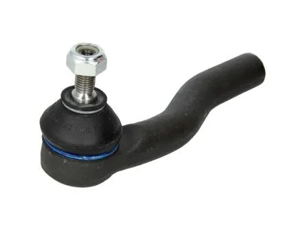 Наконечник рулевой тяги левый (M14x1.5 / 10x1.25) Fiat Albea Doblo Strada 01- TRW JTE436
