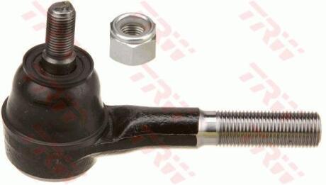Наконечник тяги рулевой Mitsubishi Pajero II 90-/L200 96- (L=111 mm) TRW JTE707