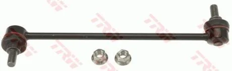 Стійка стабілізатора передн Лів 299mm NISSAN ELGRAND, MURANO II, NV400, QASHQAI I, QASHQAI II, ROGUE, TEANA II, X-TRAIL II, X-TRAIL III RENAULT KOLEOS I, KOLEOS II 1.2-Electric 11.06- TRW JTS1053