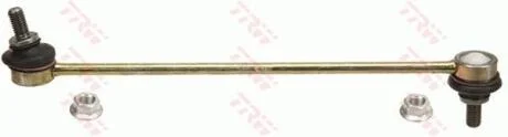 Тяга стабілізатора пер Лів/Прав 284mm FORD FIESTA V, FUSION, MAVERICK, MAZDA 2 1.25-3.0 02.01- TRW JTS428