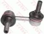 Стійка стабілізатора передн Лів 61mm MITSUBISHI LANCER VI, LANCER VII, LANCER VIII, OUTLANDER I 2.0/2.4 01.98- TRW JTS7548 (фото 1)