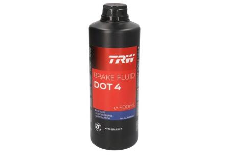 Гальмівна рідина DOT4 0.5L TRW PFB450SE