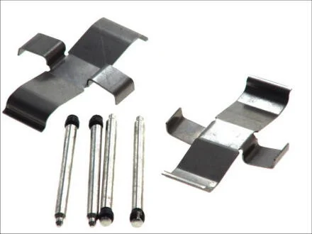 - Комплект для монтажу дискових гальмівних колодок TRW PFK128