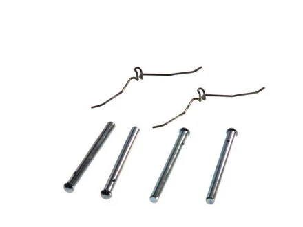 Монтажний набір гальмівних колодок передн MAZDA 323 F IV, 323 II, 323 III 1.1-1.7D 11.80-10.95 TRW PFK219