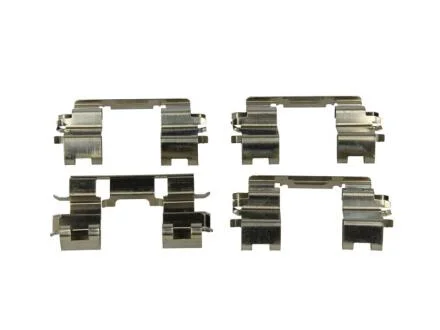 - Комплект для монтажу дискових гальмівних колодок TRW PFK265