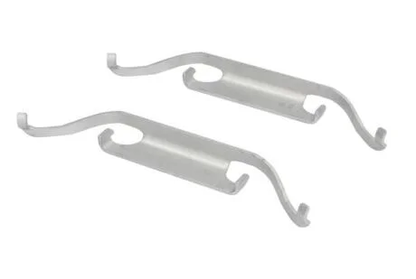 - Комплект для монтажу дискових гальмівних колодок TRW PFK274