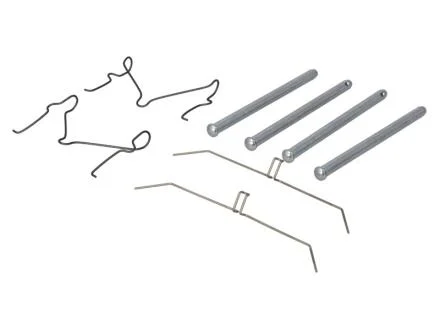 - Комплект для монтажу дискових гальмівних колодок TRW PFK290