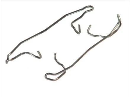 Монтажний набір гальмівних колодок задн ABARTH 124 SPIDER AUDI 100 C3, 100 C4, A3, A4 B5, A4 B6, A4 B7, A6 C4, A6 C5, A6 C6, TT FORD ESCORT V, ESCORT VI, MONDEO I, MONDEO II 1.4-4.2 08.82- TRW PFK300