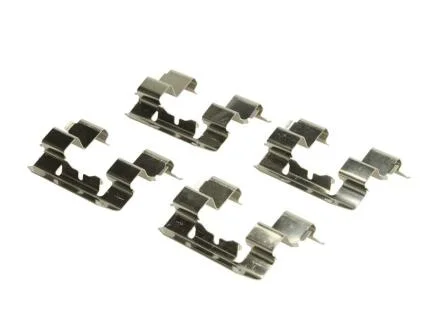 - Комплект для монтажу дискових гальмівних колодок TRW PFK310