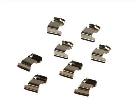 A_РМК гальмівних колодок MITSUBISHI Colt/Galant/Lancer "88-"03 TRW PFK337