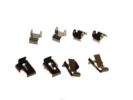 - Комплект для монтажу дискових гальмівних колодок TRW PFK380