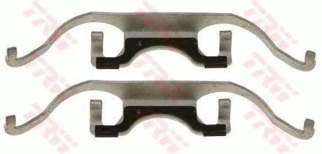 - Комплект для монтажу дискових гальмівних колодок TRW PFK419