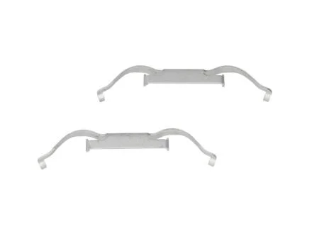 - Комплект для монтажу дискових гальмівних колодок TRW PFK457