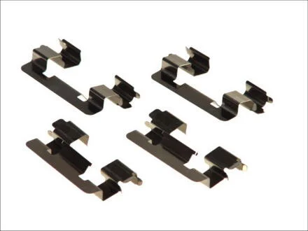 - Комплект для монтажу дискових гальмівних колодок TRW PFK462