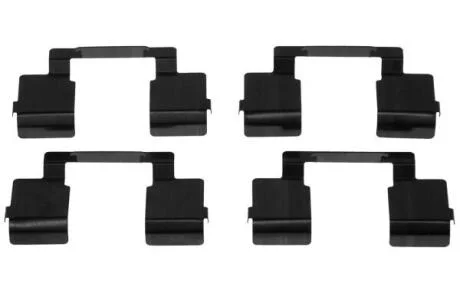 - Комплект для монтажу дискових гальмівних колодок TRW PFK472