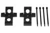 - Комплект для монтажу дискових гальмівних колодок TRW PFK482 (фото 1)