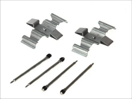 - Комплект для монтажу дискових гальмівних колодок TRW PFK483