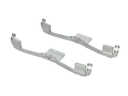 - Комплект для монтажу дискових гальмівних колодок TRW PFK488