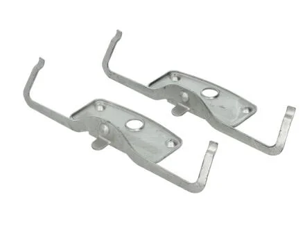 - Комплект для монтажу дискових гальмівних колодок TRW PFK491