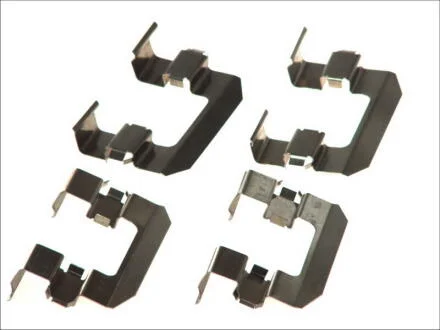 - Комплект для монтажу дискових гальмівних колодок TRW PFK492