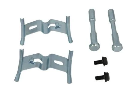 Монтажний набір гальмівних колодок передн AUDI Q7 PORSCHE CAYENNE VW TOUAREG 2.5D-6.0D 05.02-08.15 TRW PFK503