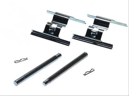 Монтажний набір гальмівних колодок задн AUDI Q7 PORSCHE CAYENNE VW TOUAREG 2.5D-6.0D 05.02-08.15 TRW PFK505