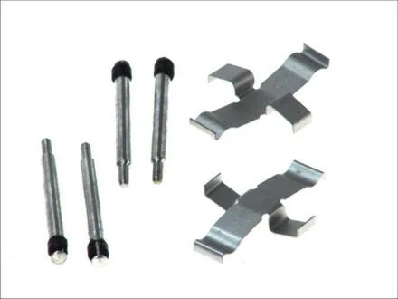 - Комплект для монтажу дискових гальмівних колодок TRW PFK51