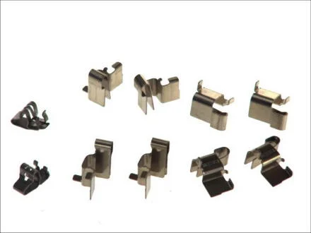 - Комплект для монтажу дискових гальмівних колодок TRW PFK526