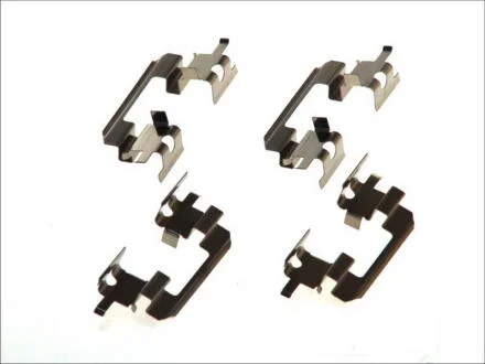 - Комплект для монтажу дискових гальмівних колодок TRW PFK527