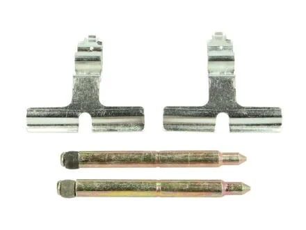 - Комплект для монтажу дискових гальмівних колодок TRW PFK531