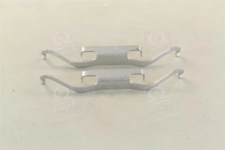 Монтажний к-кт гальмівних колодок TRW PFK534