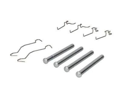 Монтажний к-кт гальмівних колодок TRW PFK537