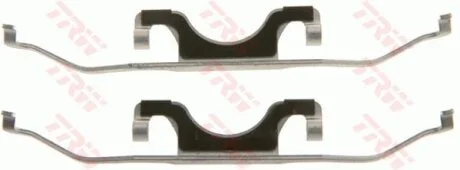 - Комплект для монтажу дискових гальмівних колодок TRW PFK555