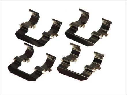 - Комплект для монтажу дискових гальмівних колодок TRW PFK556