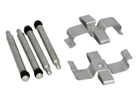 - Комплект для монтажу дискових гальмівних колодок TRW PFK561