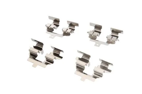 - Комплект для монтажу дискових гальмівних колодок TRW PFK579