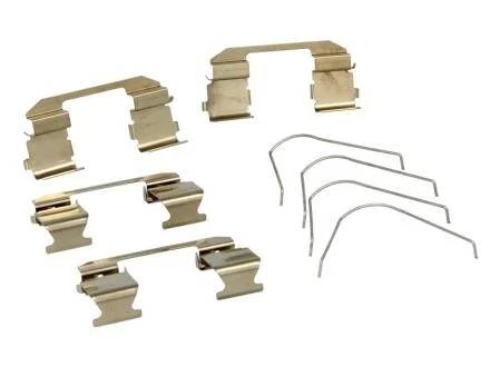 - Комплект для монтажу дискових гальмівних колодок TRW PFK583