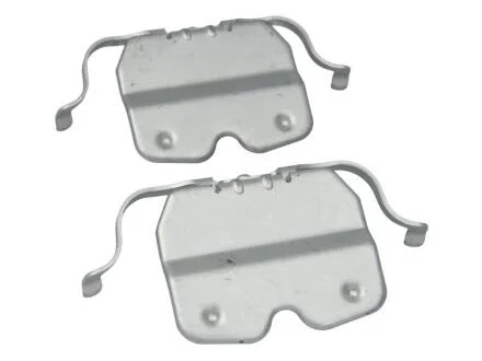 - Комплект для монтажу дискових гальмівних колодок TRW PFK596