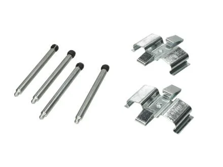 - Комплект для монтажу дискових гальмівних колодок TRW PFK602