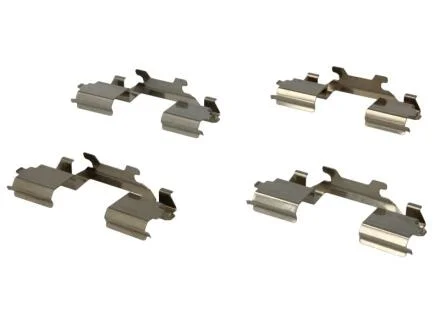 - Комплект для монтажу дискових гальмівних колодок TRW PFK605