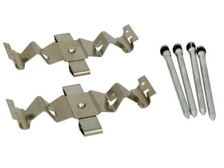 - Комплект для монтажу дискових гальмівних колодок TRW PFK623