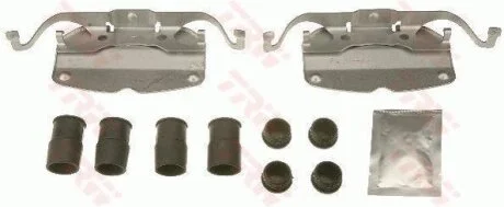 - Комплект для монтажу дискових гальмівних колодок TRW PFK629