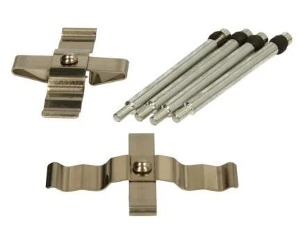 - Комплект для монтажу дискових гальмівних колодок TRW PFK631