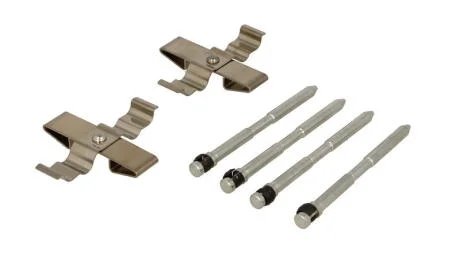 - Комплект для монтажу дискових гальмівних колодок TRW PFK638