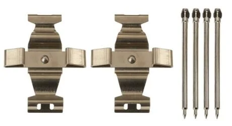 - Комплект для монтажу дискових гальмівних колодок TRW PFK640