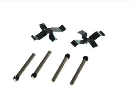 - Комплект для монтажу дискових гальмівних колодок TRW PFK64