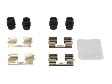 - Комплект для монтажу дискових гальмівних колодок TRW PFK654